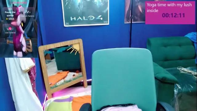 Image 11 of luisa_bunny Stream on Chaturbate on 6 months ago