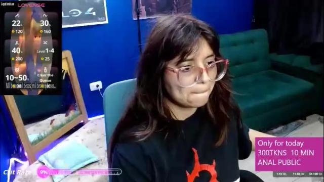 Image 2 of luisa_bunny Stream on Chaturbate on 5 months ago
