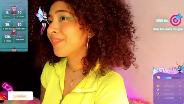 Thumbnail 3, luisa_cameron's Stream at Chaturbate, 26 months ago