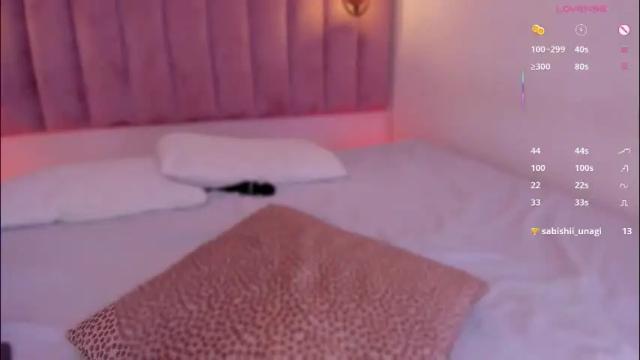 Thumbnail 2, luisah_'s Stream at Chaturbate, 1 month ago