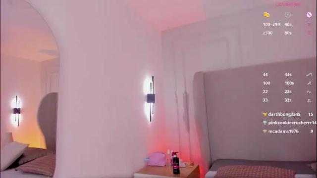 Thumbnail 1, luisah_'s Stream at Chaturbate, 1 month ago