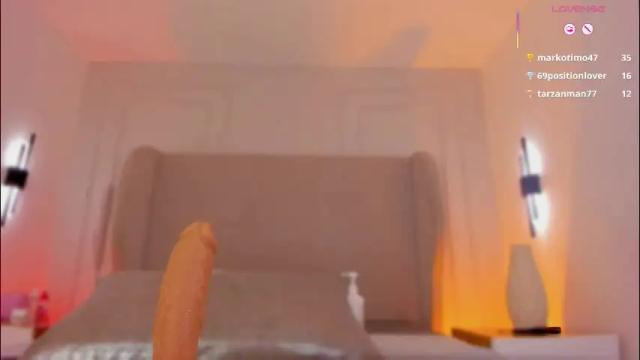 Thumbnail 3, luisah_'s Stream at Chaturbate, 23 days ago