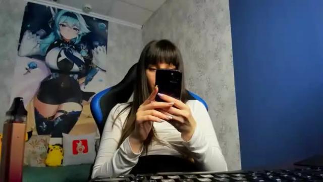 Image 2 of luisaheeey Stream on Chaturbate on 19 months ago