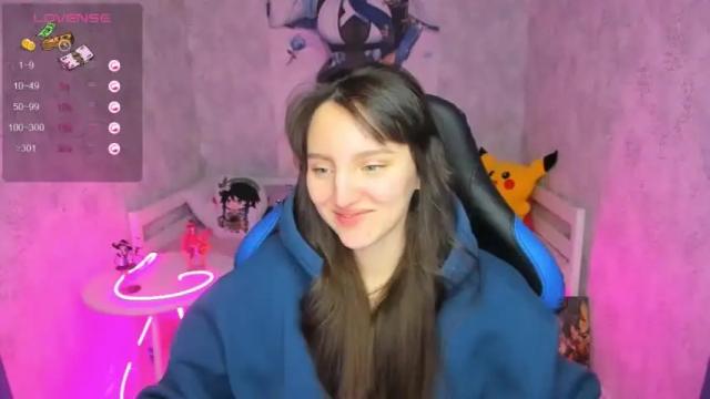 Image 11 of luisaheeey Stream on Chaturbate on 14 months ago
