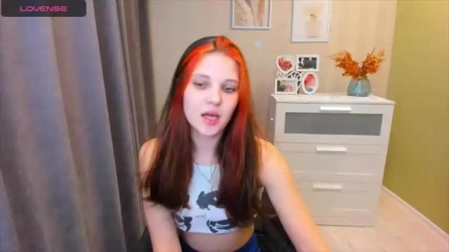 Thumbnail 2, luisaheeey's Stream at Chaturbate, 12 months ago