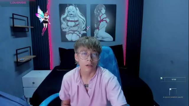 Image 2 of luke_morgans Stream on Chaturbate on 6 months ago