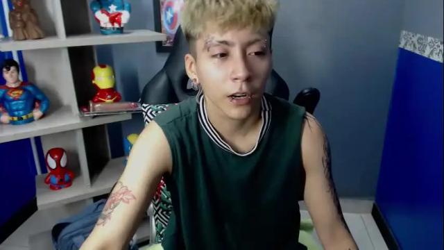 Thumbnail 2, luke_morgans's Stream at Chaturbate, 6 months ago