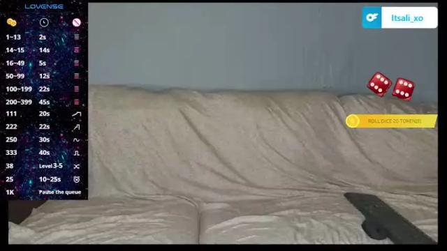 Image 4 of lukeandali23 Stream on Chaturbate on 6 months ago