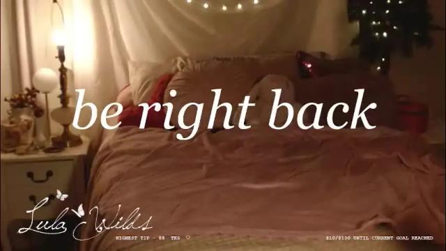 Image 8 of lulawilds Stream on Chaturbate on 1 month ago