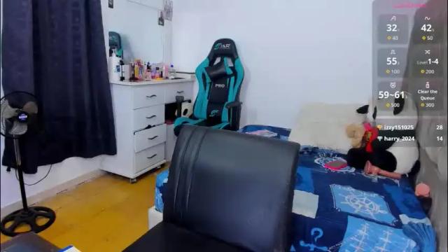 Thumbnail 1, lulu_f1's Stream at Chaturbate, 6 days ago