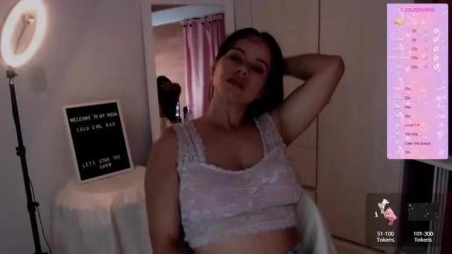 Thumbnail 2, lulugirl_bad's Stream at Chaturbate, 27 months ago