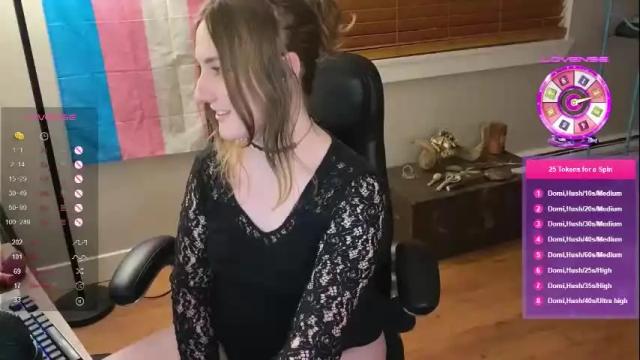 Thumbnail 2, luluv's Stream at Chaturbate, 1 month ago