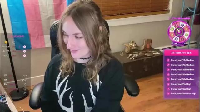 Image 8 of luluv Stream on Chaturbate on 1 month ago