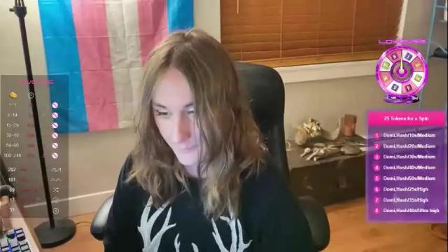 Thumbnail 1, luluv's Stream at Chaturbate, 19 days ago