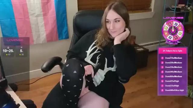 Image 3 of luluv Stream on Chaturbate on 17 days ago
