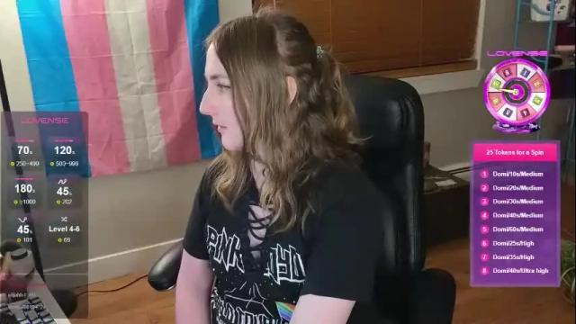 Thumbnail 2, luluv's Stream at Chaturbate, 11 days ago