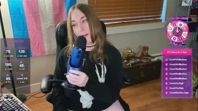Image 12 of luluv Stream on Chaturbate on 2 months ago