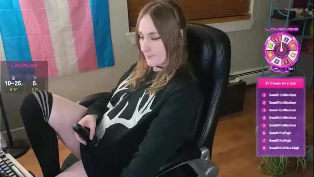 Image 2 of luluv Stream on Chaturbate on 1 month ago