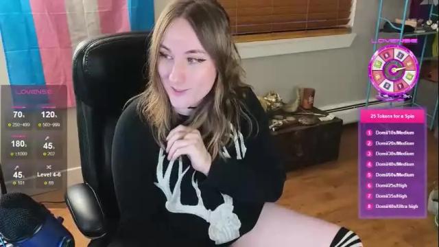 Image 10 of luluv Stream on Chaturbate on 1 month ago