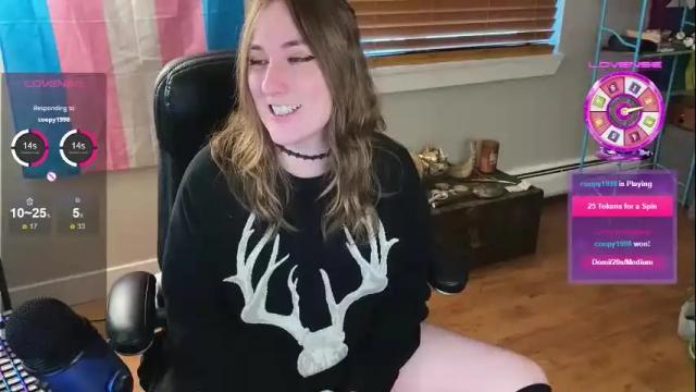 Image 2 of luluv Stream on Chaturbate on 1 month ago