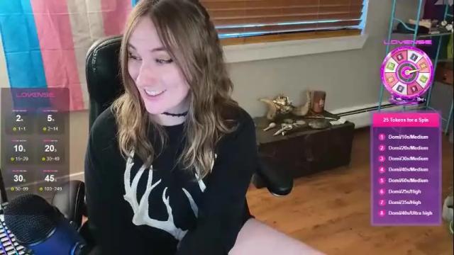 Image 3 of luluv Stream on Chaturbate on 1 month ago