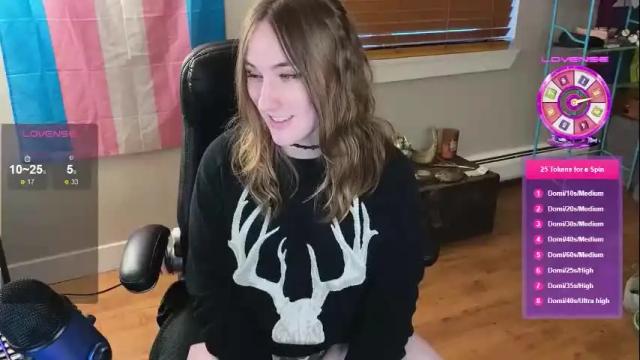Thumbnail 2, luluv's Stream at Chaturbate, 1 month ago