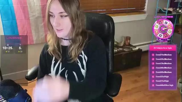 Image 8 of luluv Stream on Chaturbate on 1 month ago