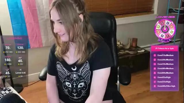 Thumbnail 3, luluv's Stream at Chaturbate, 1 month ago