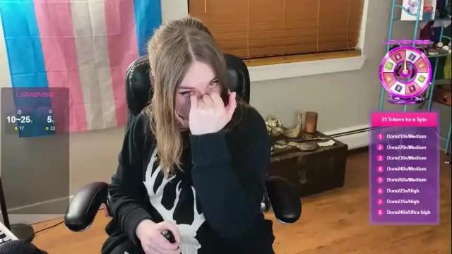 Image 11 of luluv Stream on Chaturbate on 1 month ago