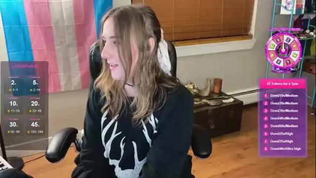 Image 12 of luluv Stream on Chaturbate on 1 month ago