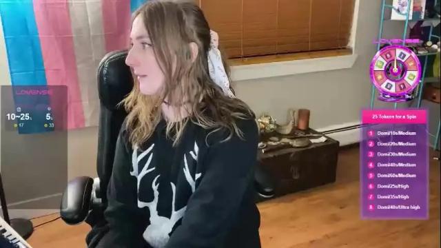 Image 3 of luluv Stream on Chaturbate on 1 month ago