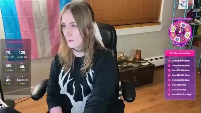 Thumbnail 2, luluv's Stream at Chaturbate, 1 month ago
