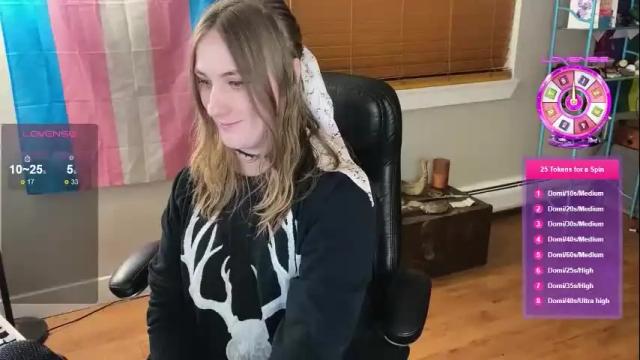 Image 8 of luluv Stream on Chaturbate on 1 month ago