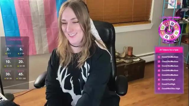 Thumbnail 3, luluv's Stream at Chaturbate, 1 month ago