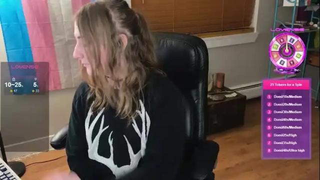 Thumbnail 1, luluv's Stream at Chaturbate, 1 month ago