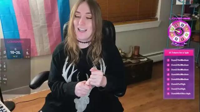 Image 11 of luluv Stream on Chaturbate on 1 month ago