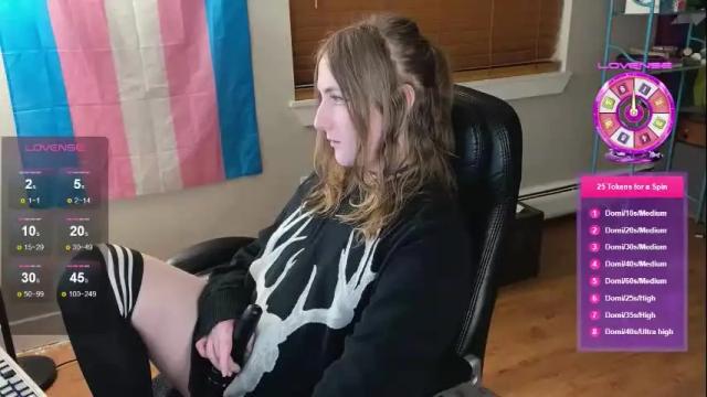 Image 2 of luluv Stream on Chaturbate on 1 month ago