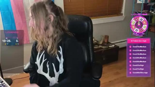 Thumbnail 2, luluv's Stream at Chaturbate, 1 month ago