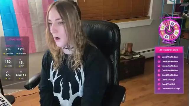 Image 7 of luluv Stream on Chaturbate on 1 month ago