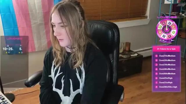 Image 8 of luluv Stream on Chaturbate on 1 month ago