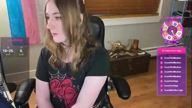 Image 12 of luluv Stream on Chaturbate on 18 days ago