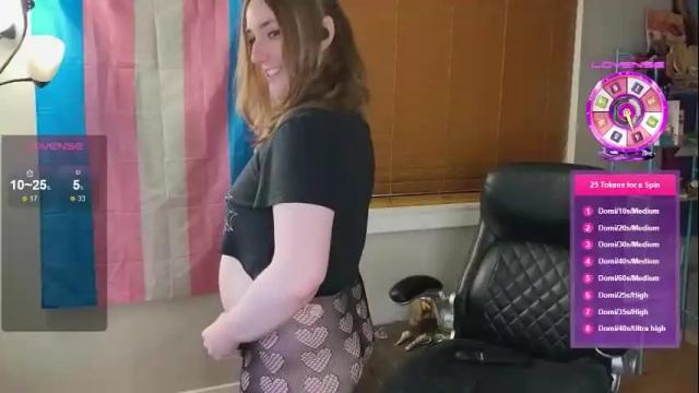 Image 4 of luluv Stream on Chaturbate on 18 days ago