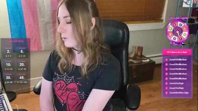 Thumbnail 2, luluv's Stream at Chaturbate, 17 days ago