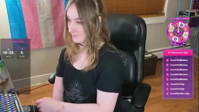 Image 3 of luluv Stream on Chaturbate on 15 days ago