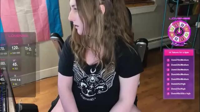 Thumbnail 3, luluv's Stream at Chaturbate, 1 month ago