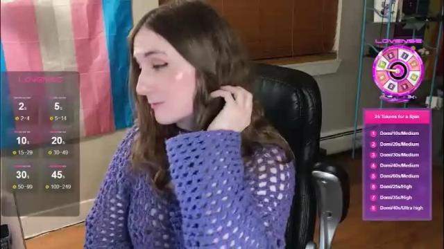 Thumbnail 3, luluv's Stream at Chaturbate, 1 month ago