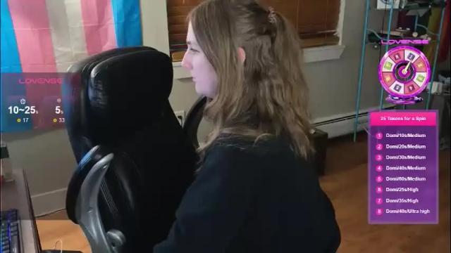 Thumbnail 3, luluv's Stream at Chaturbate, 1 month ago