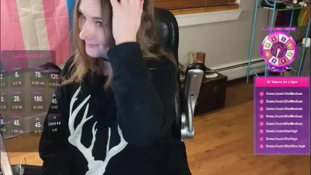 Thumbnail 2, luluv's Stream at Chaturbate, 1 month ago