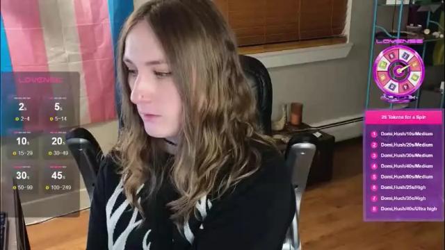 Image 10 of luluv Stream on Chaturbate on 1 month ago