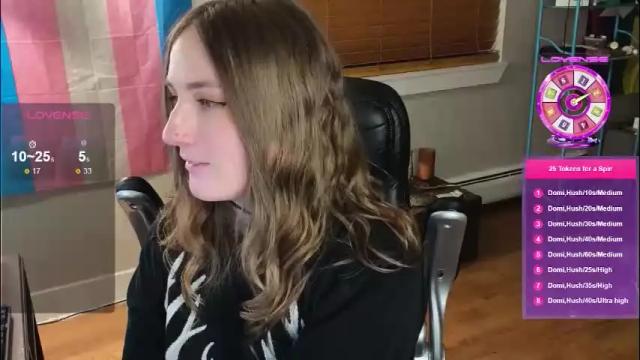 Image 12 of luluv Stream on Chaturbate on 1 month ago